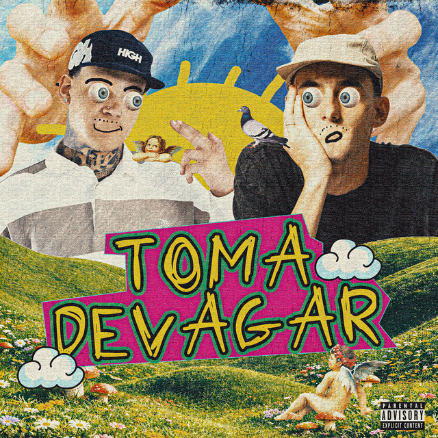 Toma Devagar