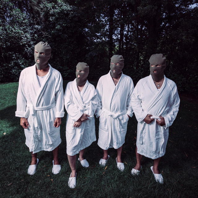Uma Banda cover art