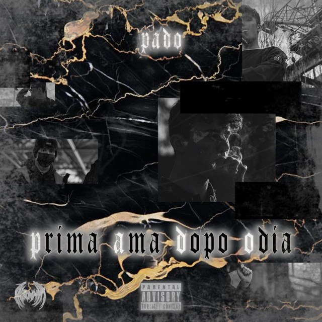 Prima Ama Dopo Odia cover art