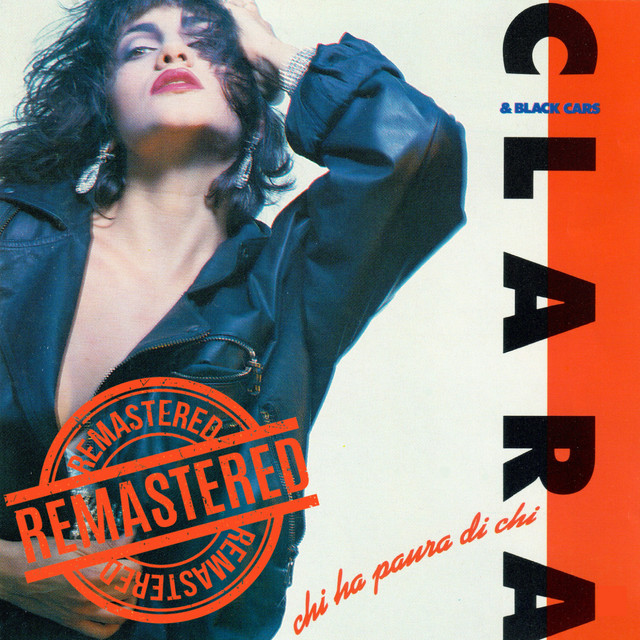 Chi ha paura di chi - Remastered cover art
