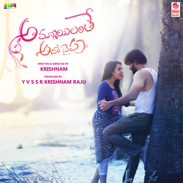 Ammailu Anthe Ado Type cover art