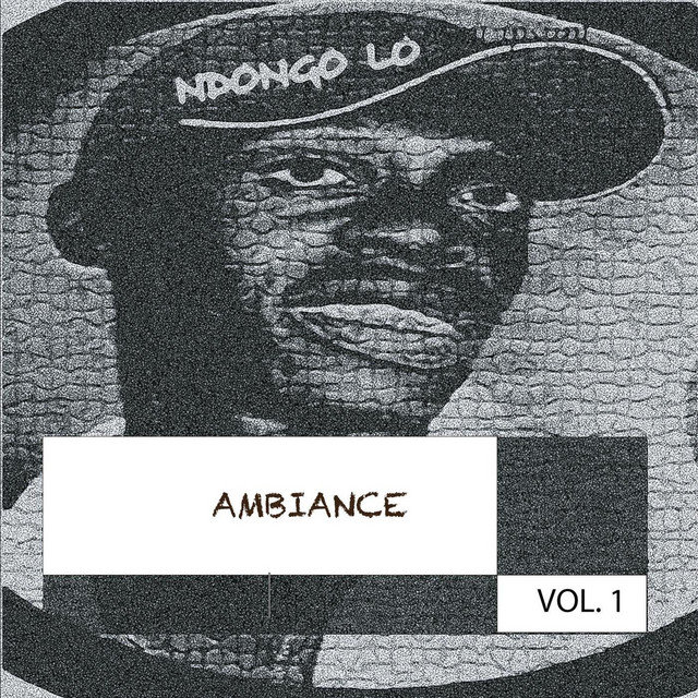 Ambiance, Vol. 1 cover art