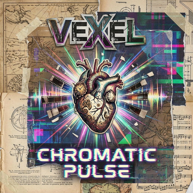 Chromatic Pulse cover