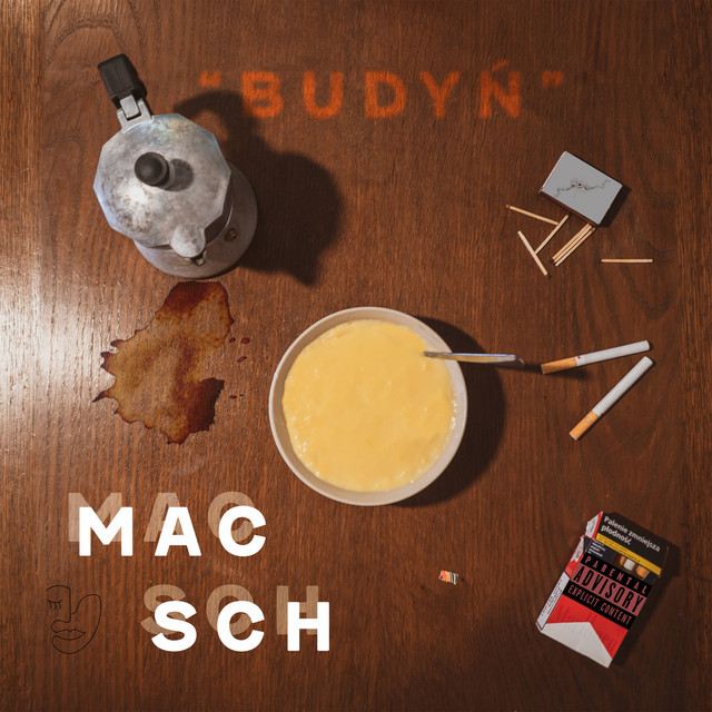 Budyń cover art