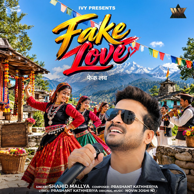 Fake Love album image
