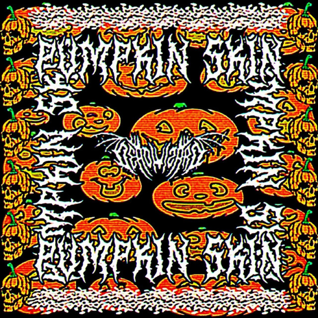 Pumpkin Skin cover art