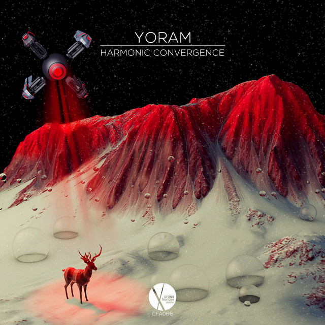 Harmonic Convergence album art
