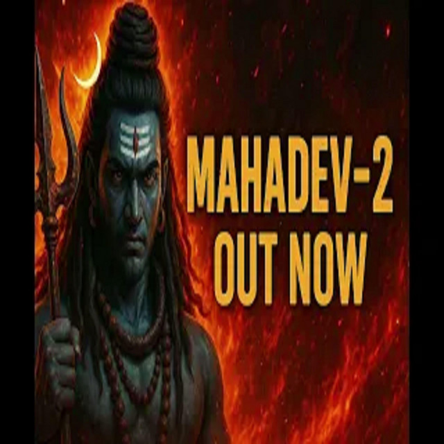 Mahadev-2 Powerful Shiva Song Har Har Mahadev Anthem 2025