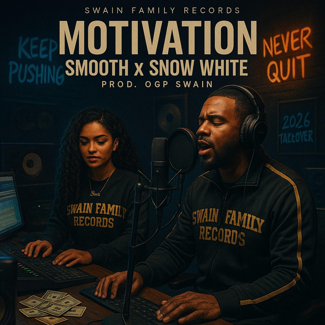 Motivation - Radio Edit - song and lyrics by O.G.P. SWAIN | Spotify