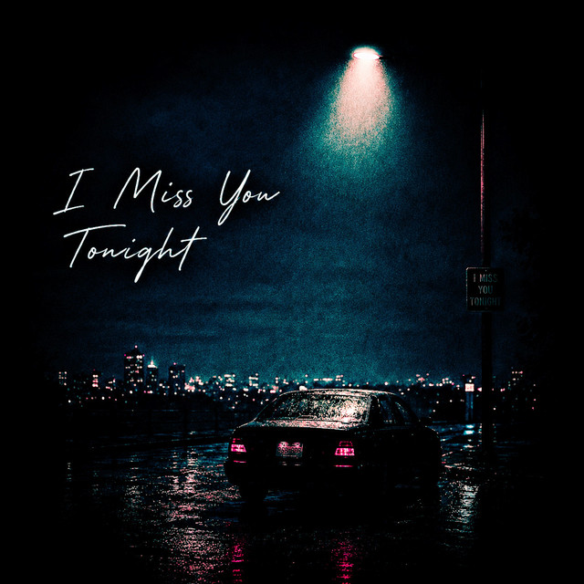 I Miss You Tonight album image