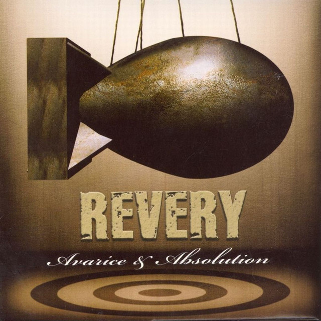 Avarice & Absolution cover art