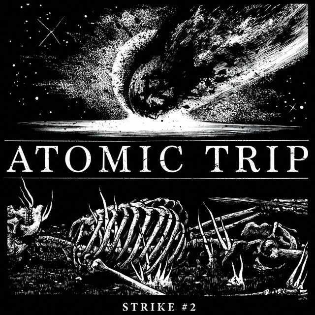 Strike #2 cover
