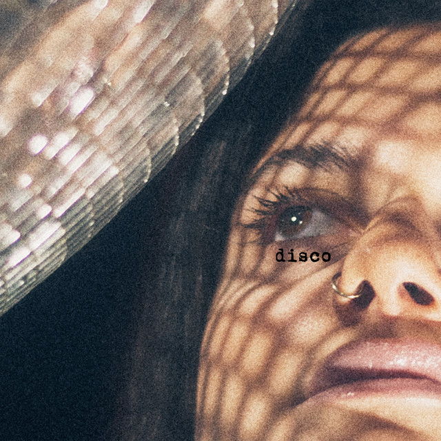 DISCO cover art