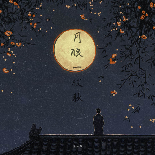 月酿一枝秋