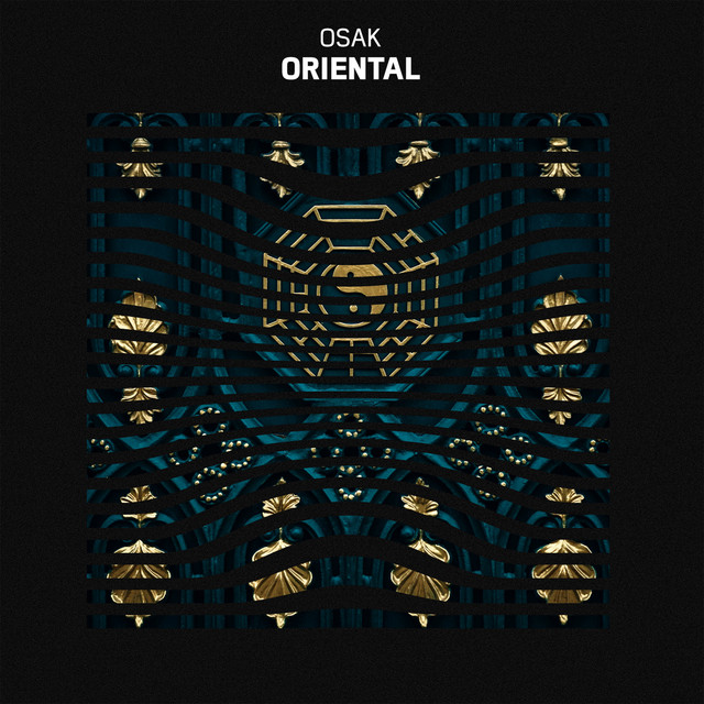 Oriental cover art