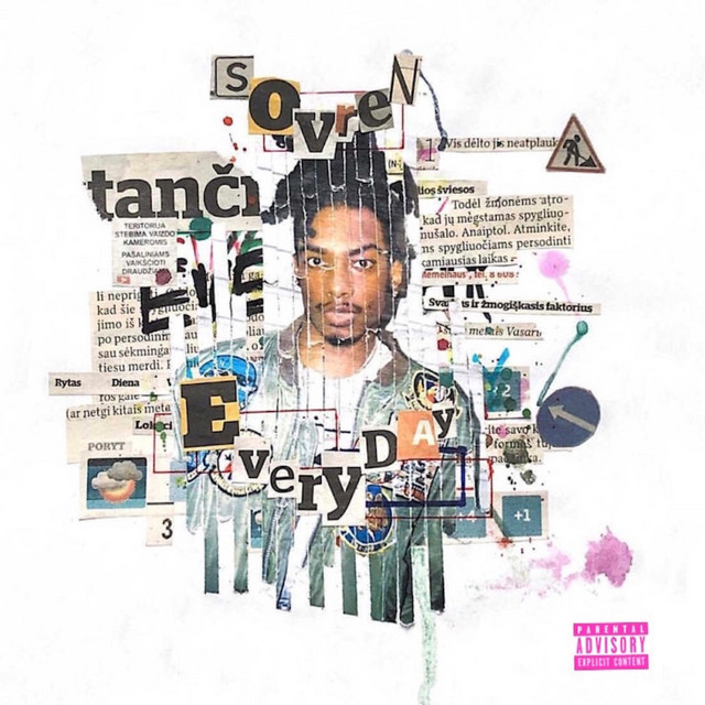Everyday cover art