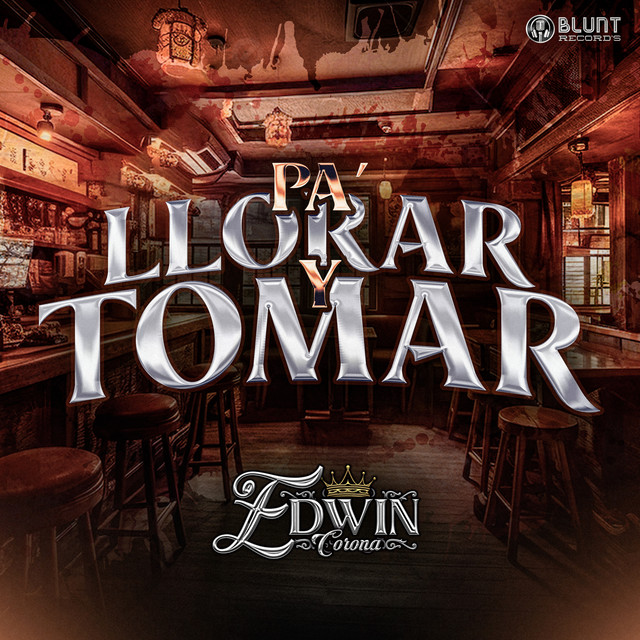 Pá Llorar y Tomar cover art