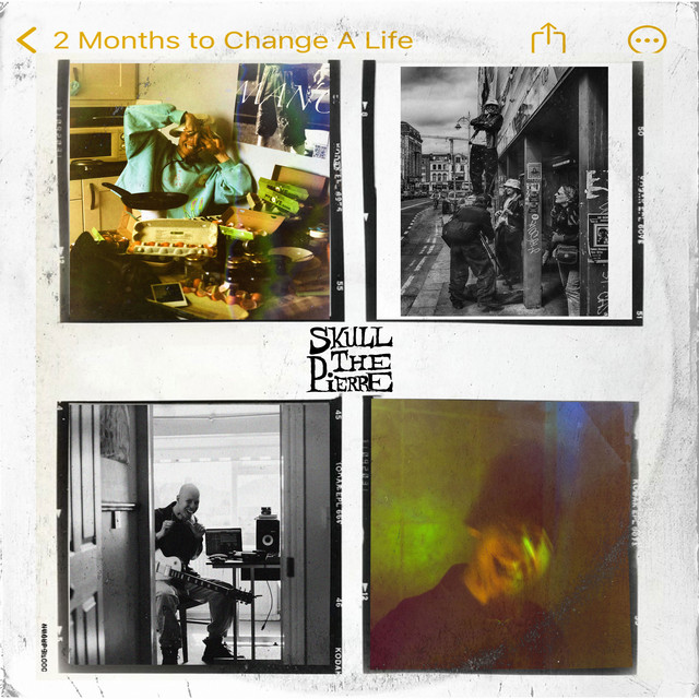 2 Months to Change A Life cover art