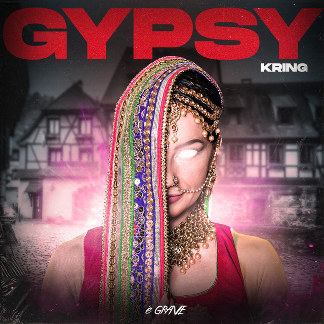Gypsy cover art