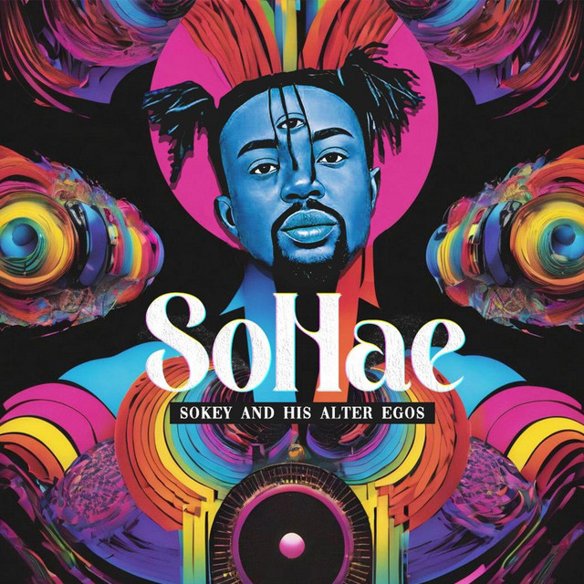 SoHae cover art