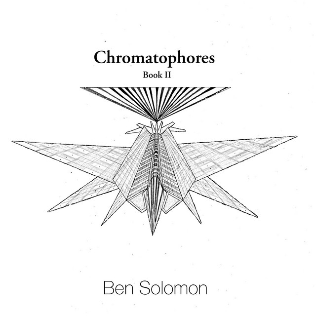Chromatophores Book II cover art