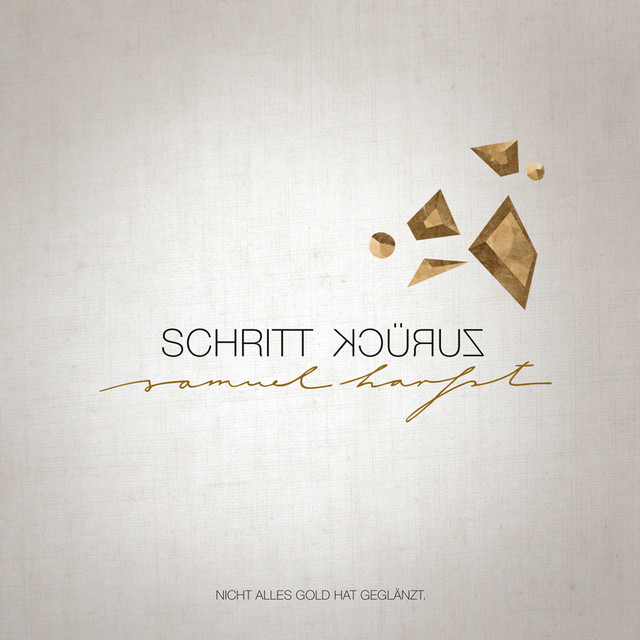 Schritt Zurück cover art