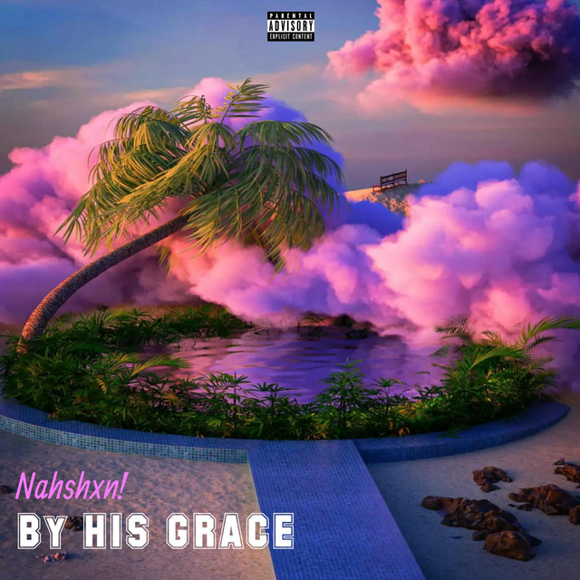 By His grace cover art