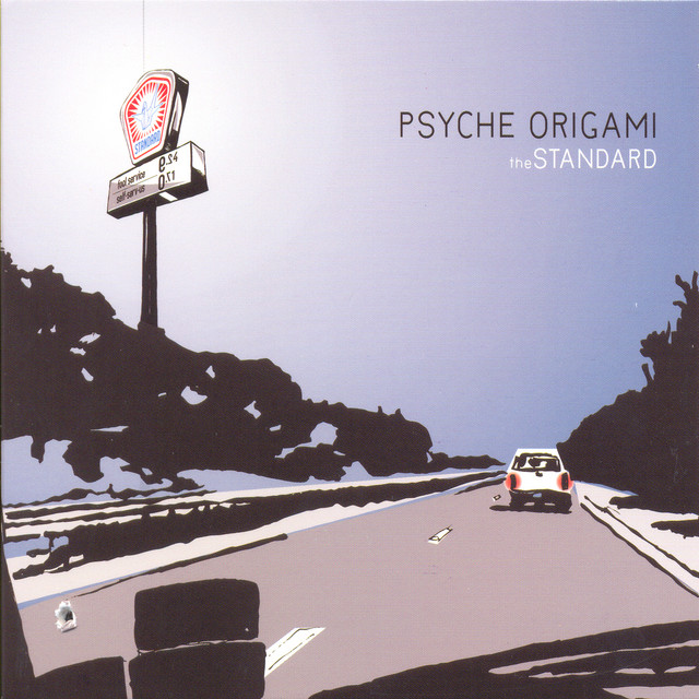 The Standard cover art