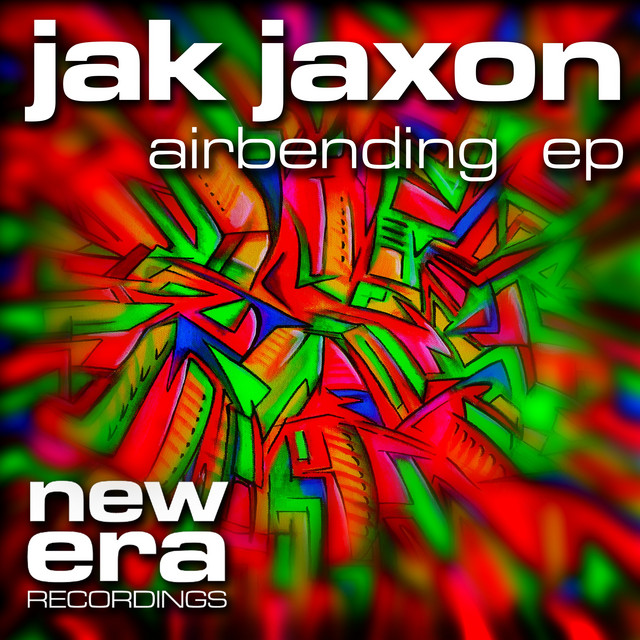 Airbending album art