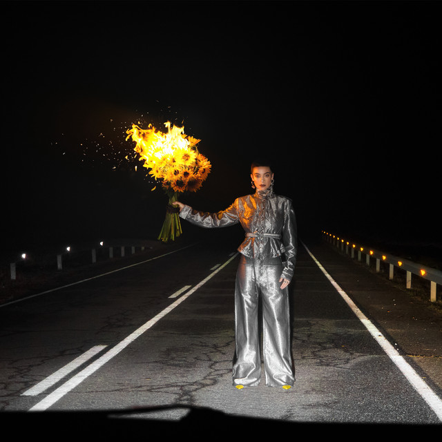 Danzas de Amor y Veneno cover art