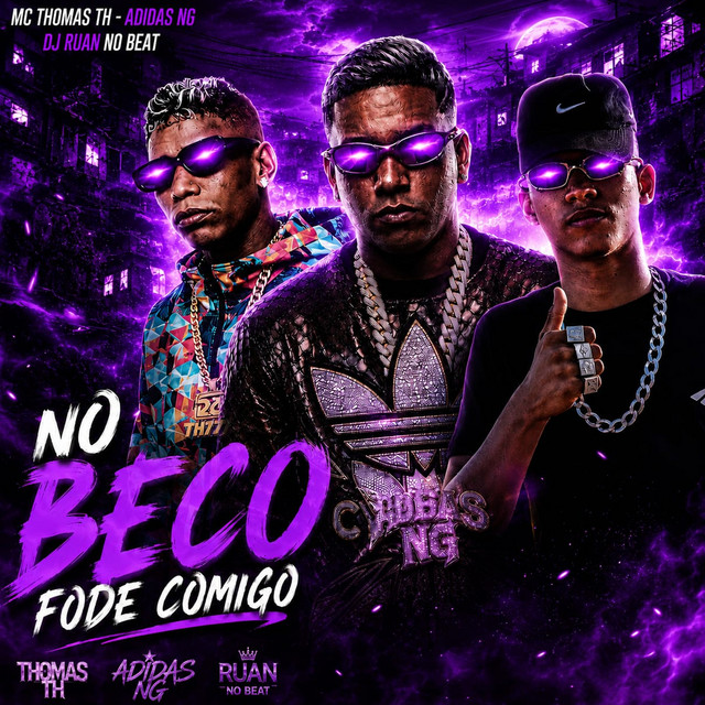 No Beco Fode Comigo