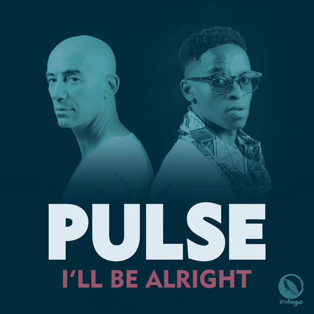 I'll Be Alright - DJ Spinna Galactic Soul Mix cover art