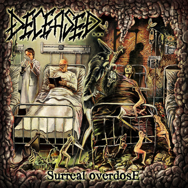 Surreal Overdose cover art