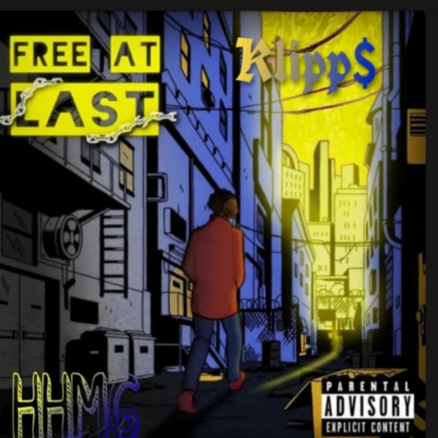 Free At Last (Free LP) cover art