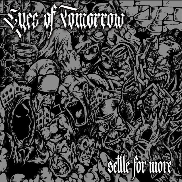 Settle For More cover art