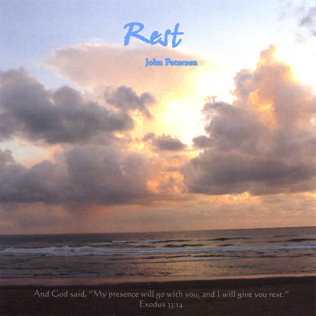Rest cover art