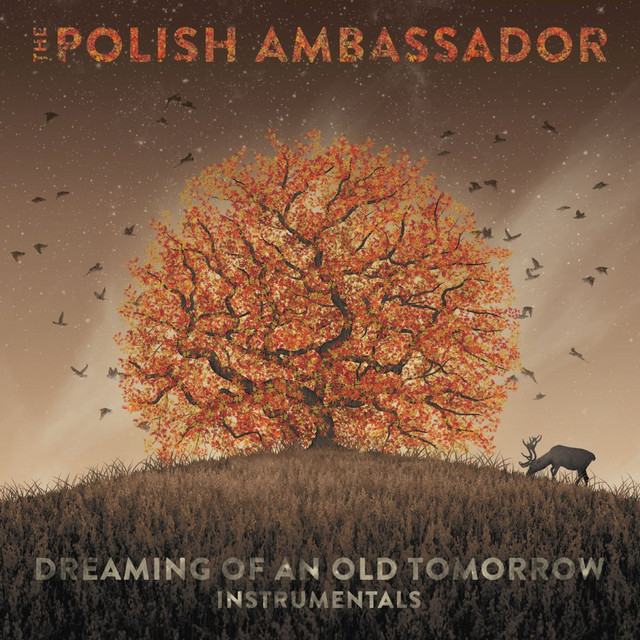 Dreaming of an Old Tomorrow (Instrumentals) cover art