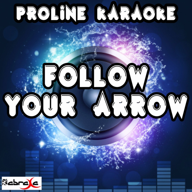 Follow Your Arrow (Karaoke Version) [Originally Performed By Kacey Musgraves]