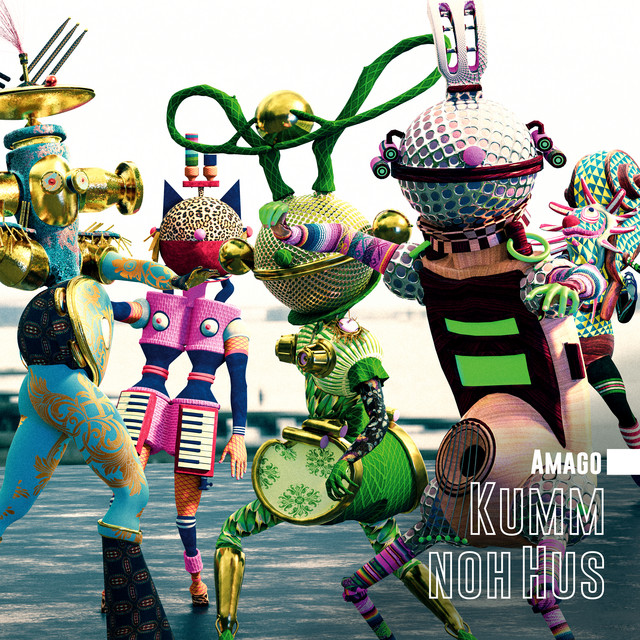 Kumm noh Hus cover art
