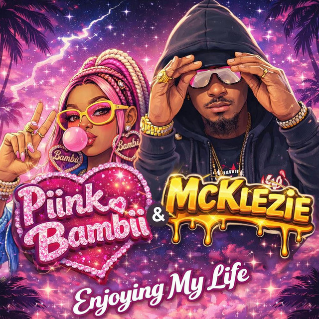 Enjoying My Life (Instrumental)