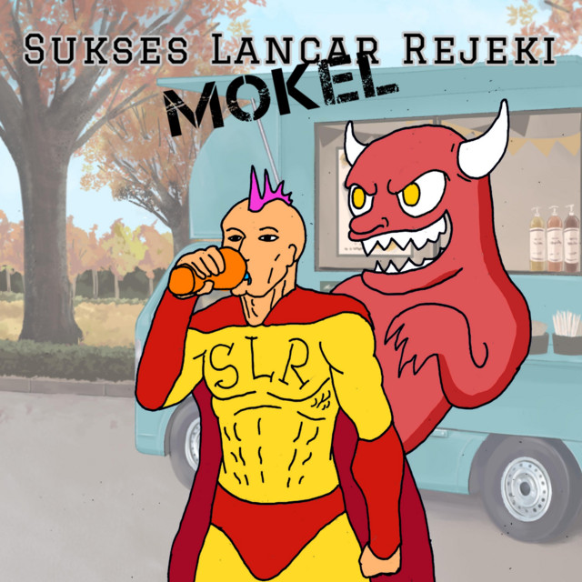 Mokel cover art
