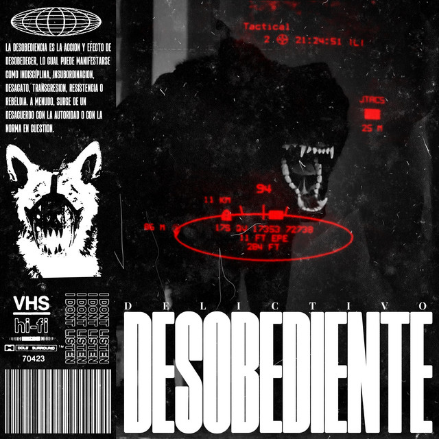 DESOBEDIENTE
