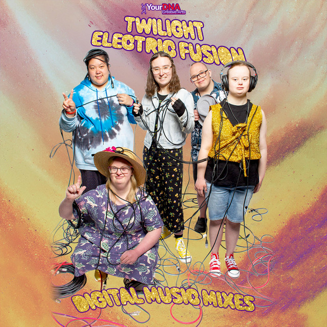 Digital Muisc Mixes cover