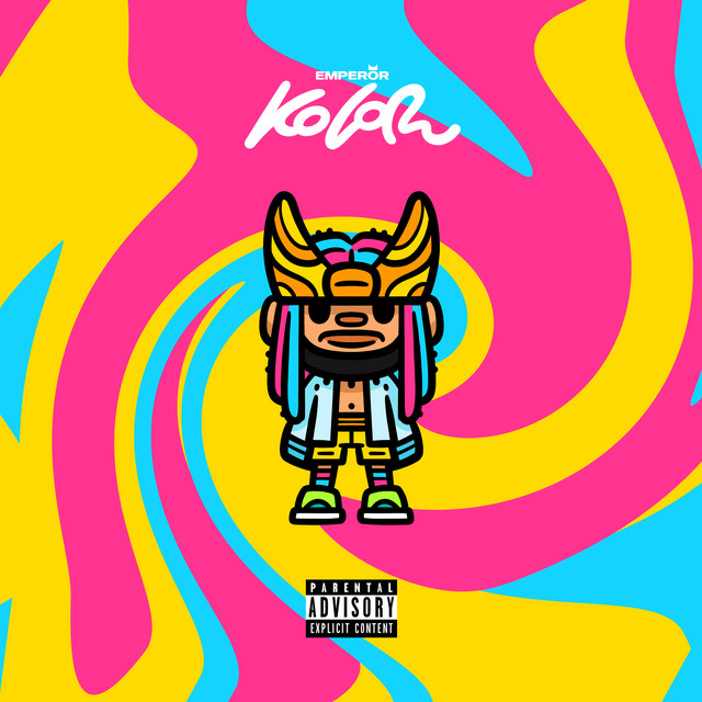 Kolor cover art