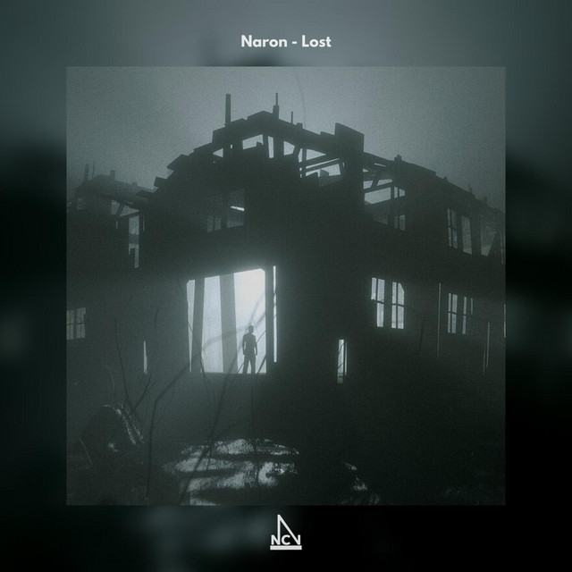 Lost cover art