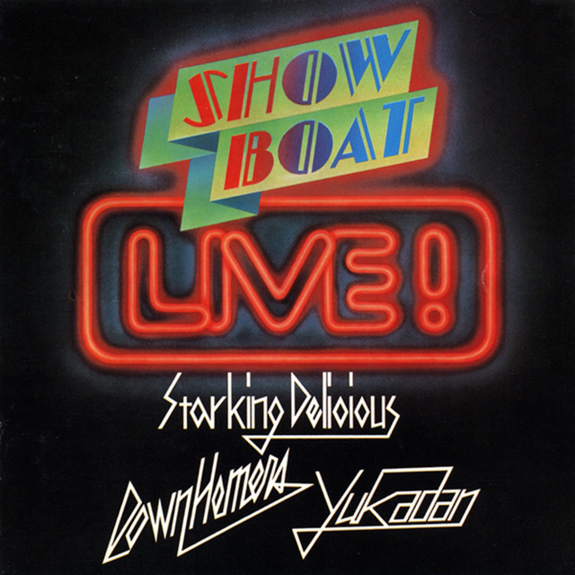 CD 洋楽 BOAT SHOW