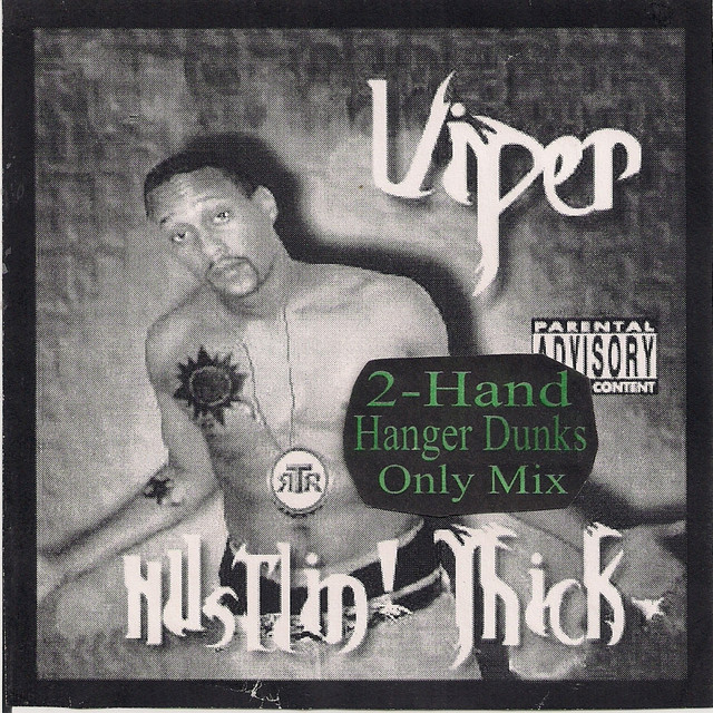 Hustlin' Thick (2-Hand Hanger Dunks Only Mix) cover art