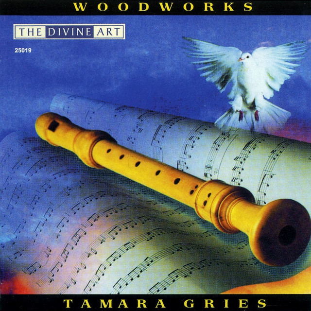 Gries, Tamara: Woodworks cover