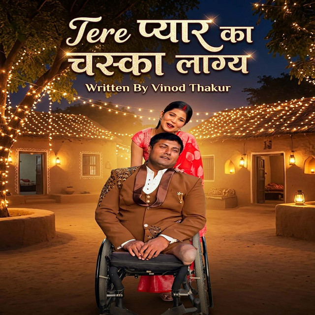 Tere Pyaar Ka Chaska Laagya (Feat. Vinod, Himanshi)
