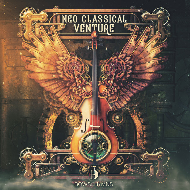 Neo Classical Venture cover art